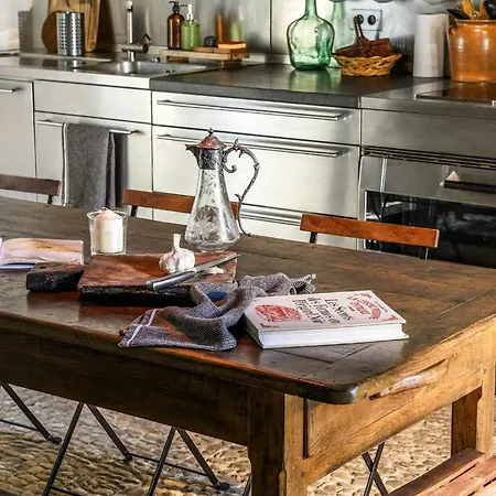 Ferienhaus Historic Estate Overlooking The Dordogne