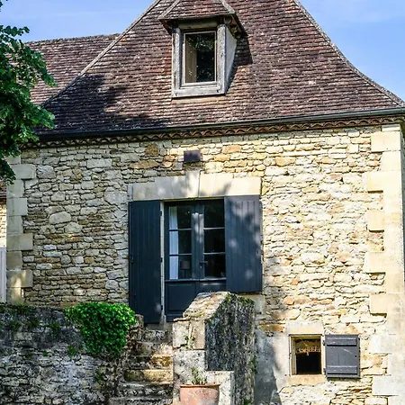 Ferienhaus Historic Estate Overlooking The Dordogne Castelnaud-la-Chapelle