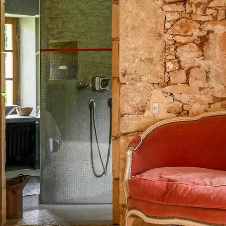 Ferienhaus Historic Estate Overlooking The Dordogne