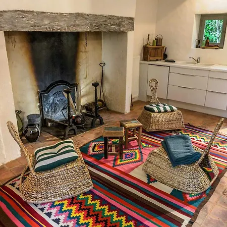 Historic Estate Overlooking The Dordogne Feriehus *