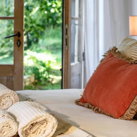 Feriehus Historic Estate Overlooking The Dordogne *