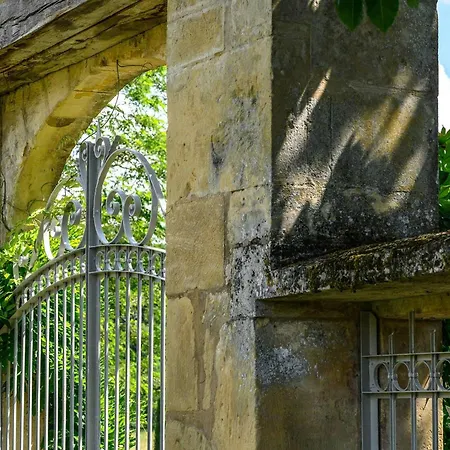 Historic Estate Overlooking The Dordogne