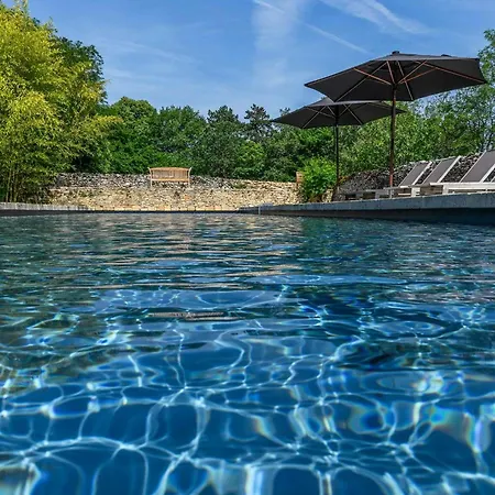 Historic Estate Overlooking The Dordogne Castelnaud La Chapelle
