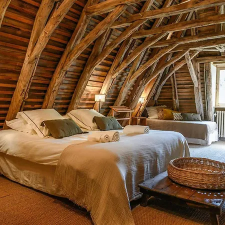 Historic Estate Overlooking The Dordogne * Castelnaud La Chapelle