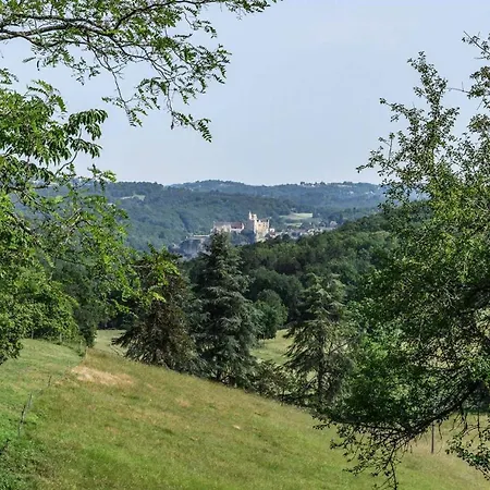 Historic Estate Overlooking The Dordogne Ferienhaus *