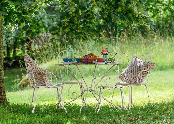 Historic Estate Overlooking The Dordogne * 캬스텔노라샤펠